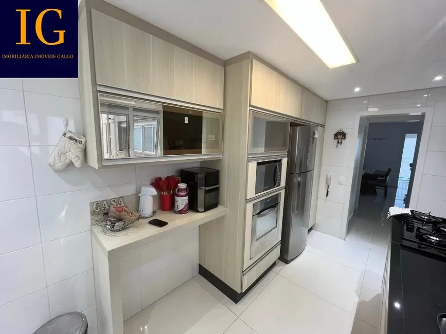 Foto 8 de Apartamento com 4 quartos à venda, 155m2 em Centro, Sao Bernardo Do Campo - SP