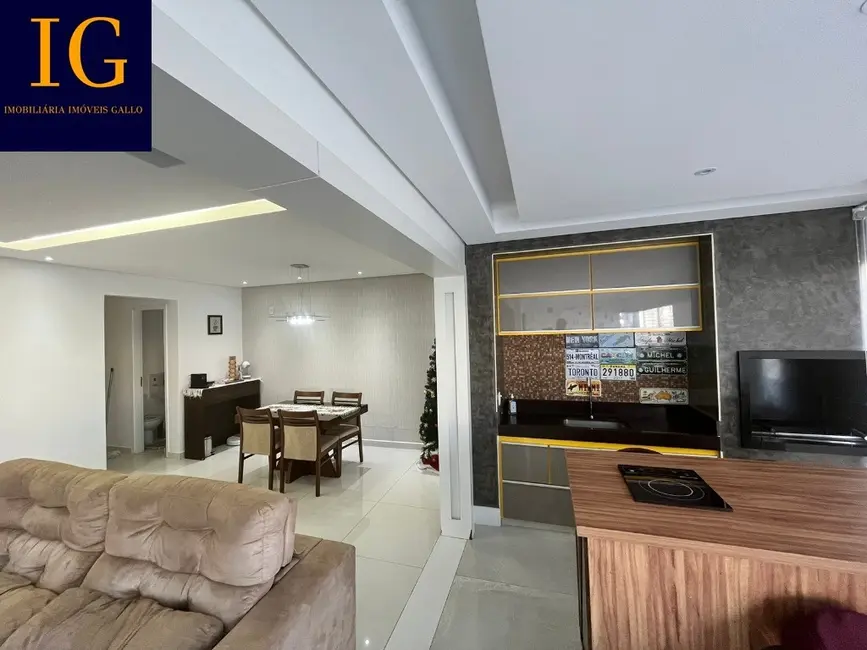 Foto 2 de Apartamento com 4 quartos à venda, 155m2 em Centro, Sao Bernardo Do Campo - SP