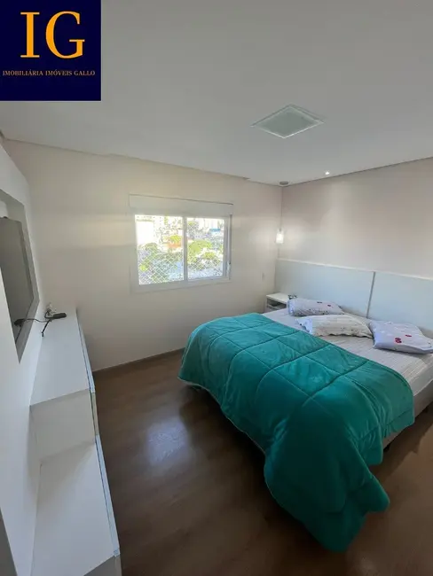 Foto 9 de Apartamento com 4 quartos à venda, 155m2 em Centro, Sao Bernardo Do Campo - SP