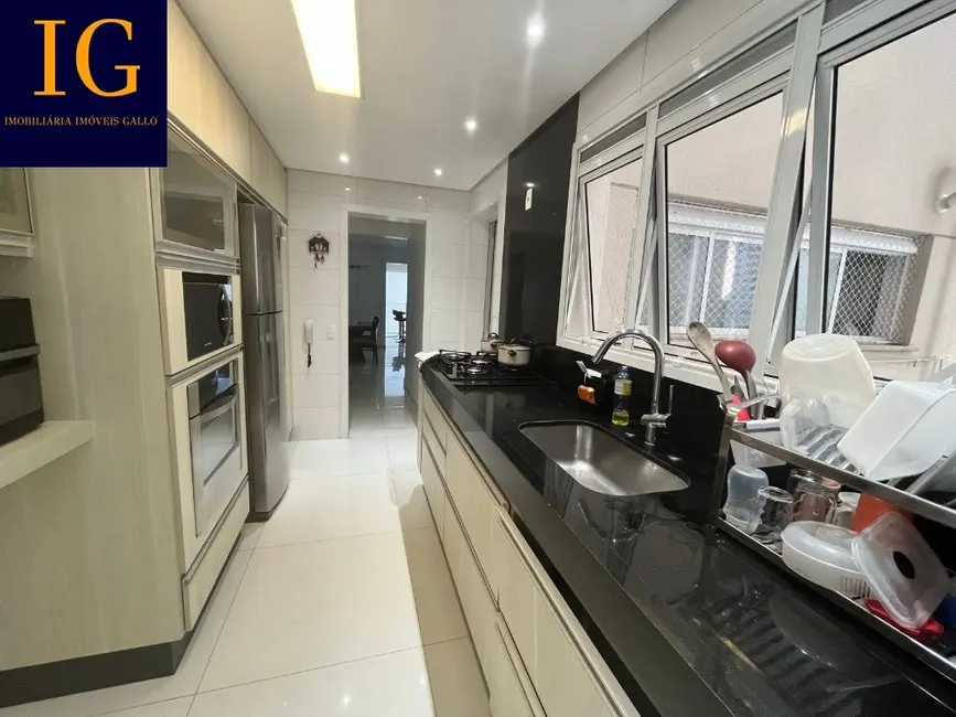 Foto 5 de Apartamento com 4 quartos à venda, 155m2 em Centro, Sao Bernardo Do Campo - SP