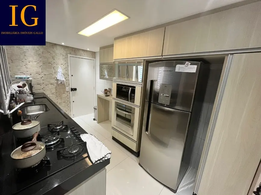 Foto 7 de Apartamento com 4 quartos à venda, 155m2 em Centro, Sao Bernardo Do Campo - SP