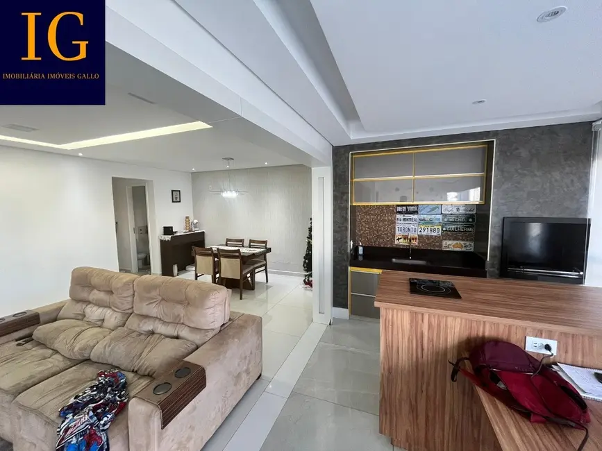 Foto 1 de Apartamento com 4 quartos à venda, 155m2 em Centro, Sao Bernardo Do Campo - SP