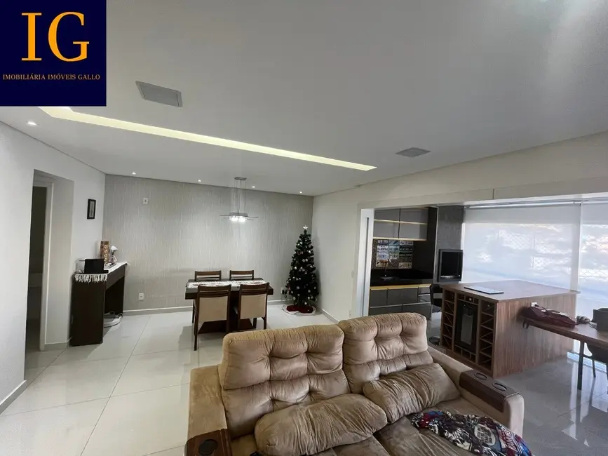 Foto 3 de Apartamento com 4 quartos à venda, 155m2 em Centro, Sao Bernardo Do Campo - SP