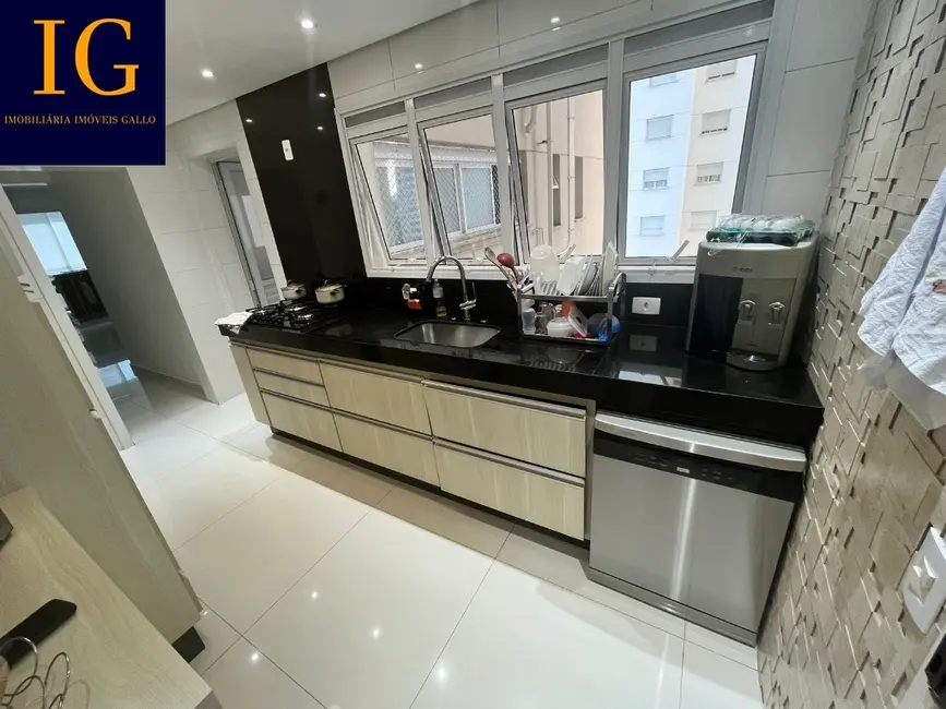 Foto 6 de Apartamento com 4 quartos à venda, 155m2 em Centro, Sao Bernardo Do Campo - SP