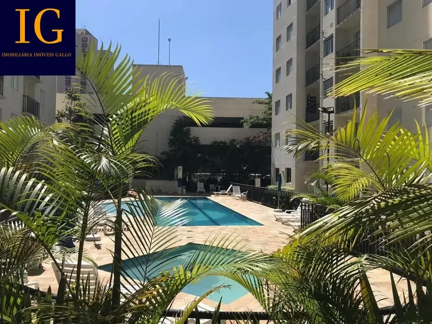 Foto 1 de Apartamento com 3 quartos à venda, 60m2 em Vila Mendes, São Paulo - SP