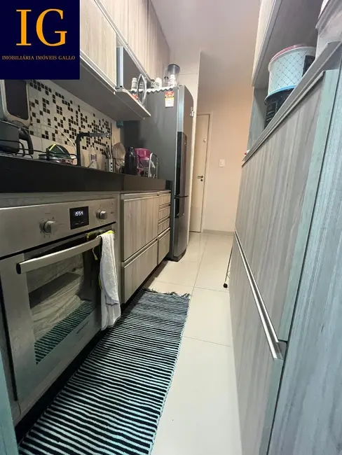 Foto 6 de Apartamento com 3 quartos à venda, 60m2 em Vila Mendes, São Paulo - SP