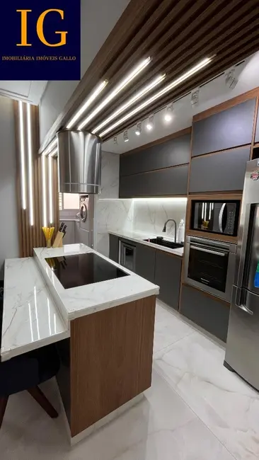 Foto 4 de Apartamento com 3 quartos à venda, 89m2 em Centro, Sao Caetano Do Sul - SP