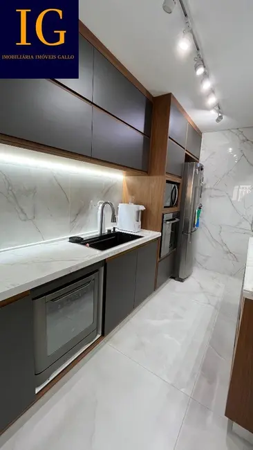 Foto 9 de Apartamento com 3 quartos à venda, 89m2 em Centro, Sao Caetano Do Sul - SP