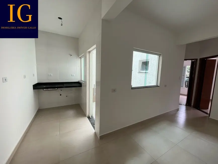 Foto 9 de Apartamento com 2 quartos à venda, 42m2 em Vila Linda, Santo Andre - SP