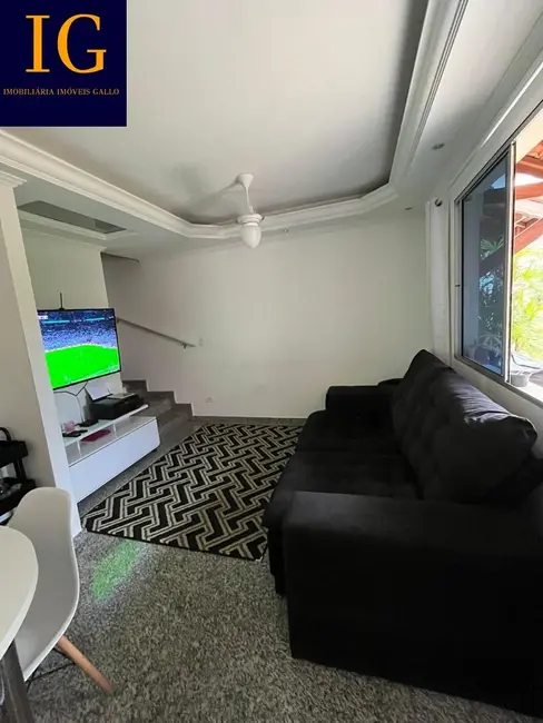 Foto 4 de Casa de Condomínio com 2 quartos à venda, 57m2 em Jardim Guairaca, São Paulo - SP