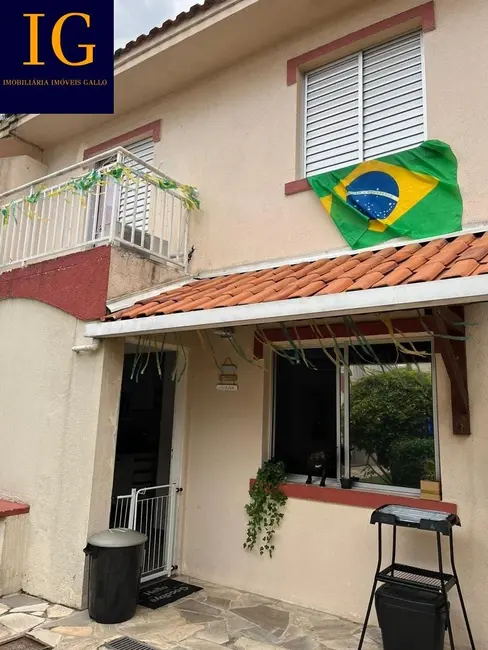 Foto 1 de Casa de Condomínio com 2 quartos à venda, 57m2 em Jardim Guairaca, São Paulo - SP