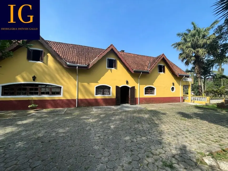 Foto 7 de Chácara com 3 quartos à venda, 450m2 em Santa Luzia, Ribeirao Pires - SP