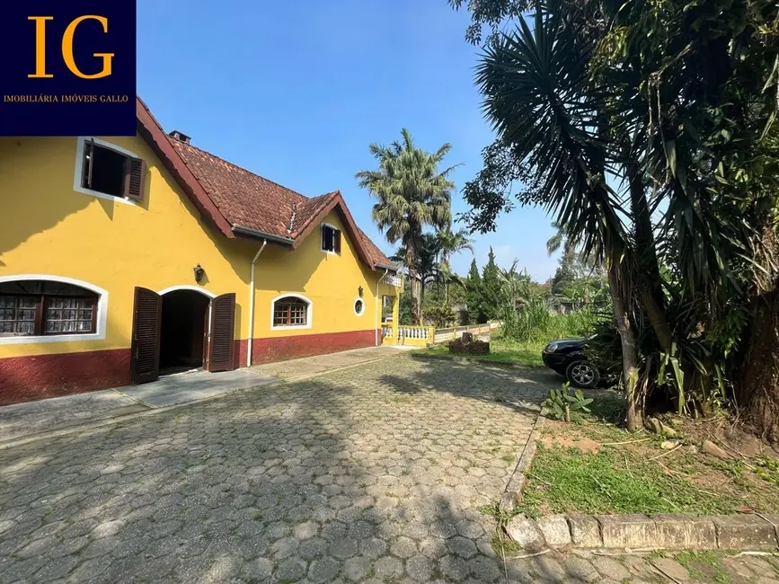 Foto 8 de Chácara com 3 quartos à venda, 450m2 em Santa Luzia, Ribeirao Pires - SP