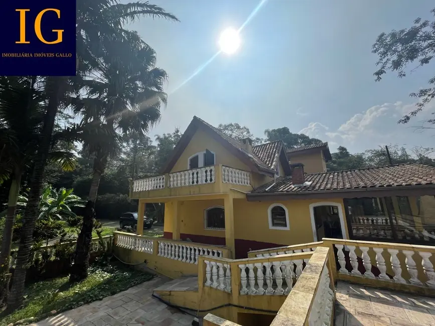 Foto 4 de Chácara com 3 quartos à venda, 450m2 em Santa Luzia, Ribeirao Pires - SP