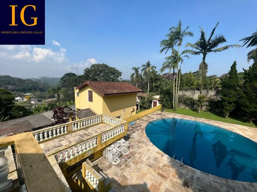 Foto 5 de Chácara com 3 quartos à venda, 450m2 em Santa Luzia, Ribeirao Pires - SP