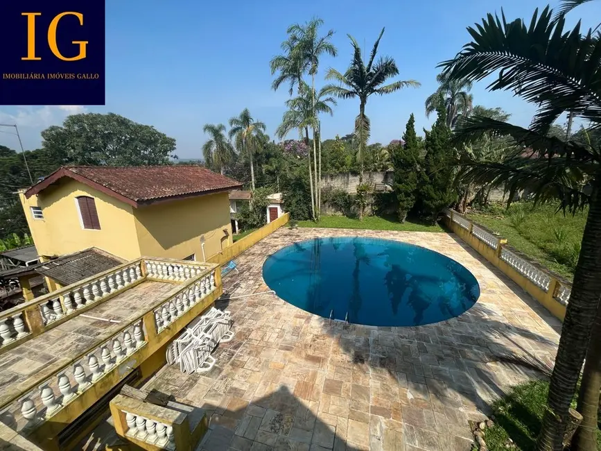 Foto 6 de Chácara com 3 quartos à venda, 450m2 em Santa Luzia, Ribeirao Pires - SP