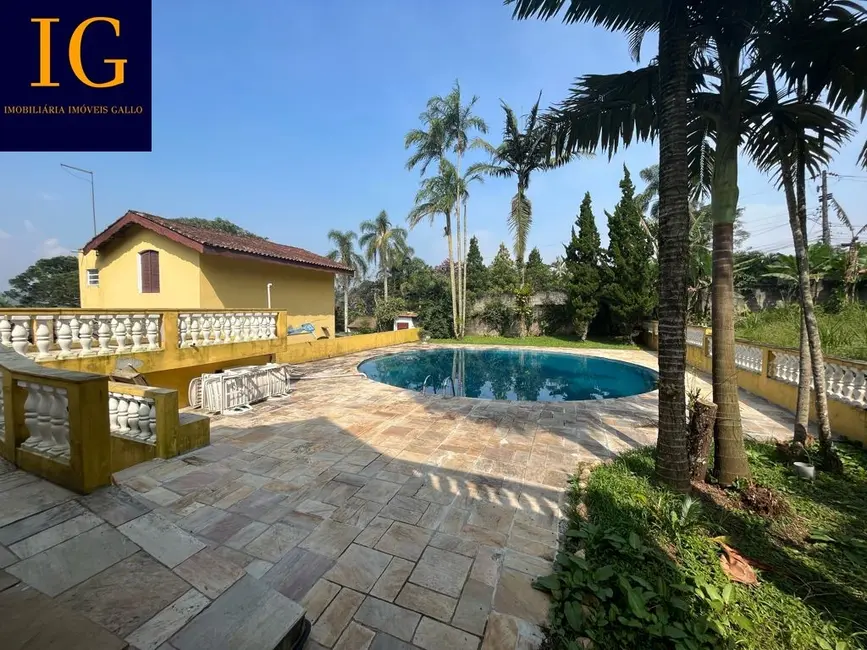 Foto 3 de Chácara com 3 quartos à venda, 450m2 em Santa Luzia, Ribeirao Pires - SP