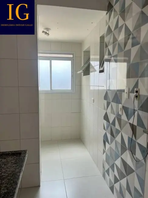 Foto 6 de Apartamento com 3 quartos à venda, 62m2 em Campestre, Santo Andre - SP