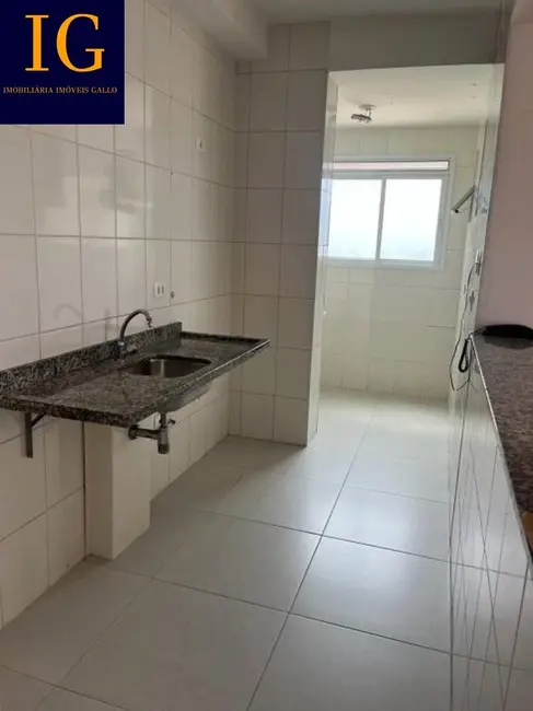 Foto 3 de Apartamento com 3 quartos à venda, 62m2 em Campestre, Santo Andre - SP