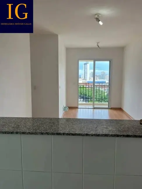 Foto 2 de Apartamento com 3 quartos à venda, 62m2 em Campestre, Santo Andre - SP