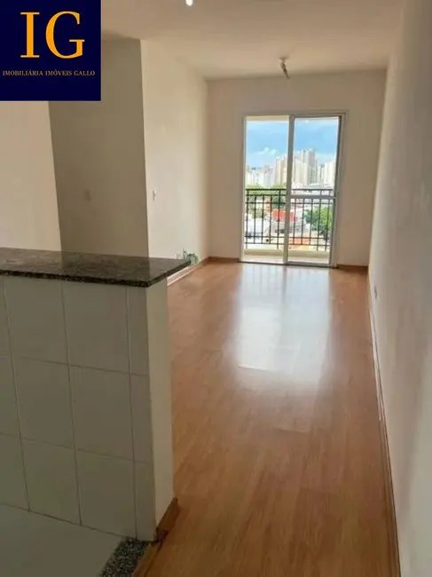Foto 1 de Apartamento com 3 quartos à venda, 62m2 em Campestre, Santo Andre - SP