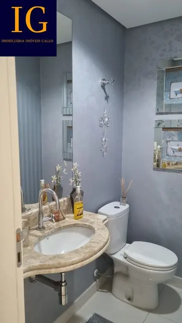 Foto 9 de Apartamento com 3 quartos à venda, 127m2 em Santa Paula, Sao Caetano Do Sul - SP