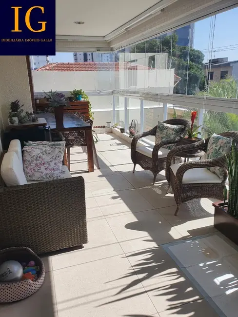 Foto 3 de Apartamento com 3 quartos à venda, 127m2 em Santa Paula, Sao Caetano Do Sul - SP