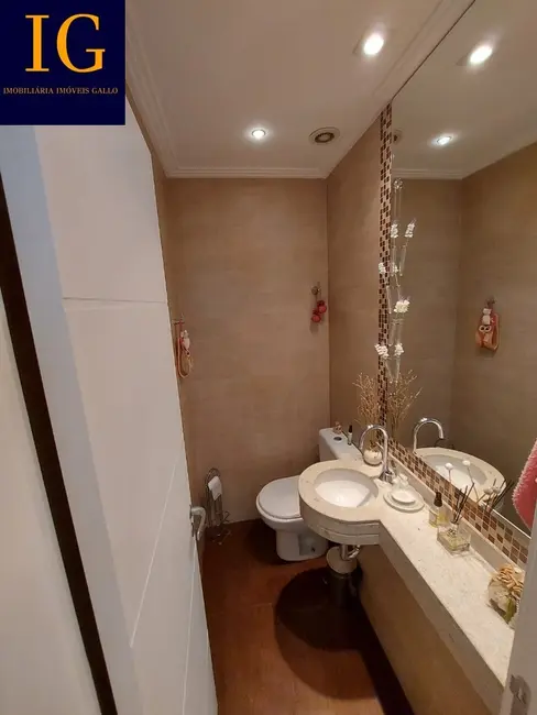 Foto 9 de Apartamento com 4 quartos à venda, 139m2 em Santa Maria, Sao Caetano Do Sul - SP