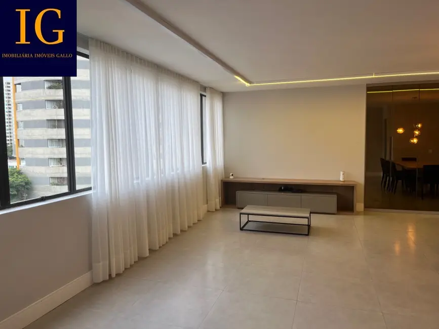 Foto 5 de Apartamento com 3 quartos à venda, 125m2 em Jardim, Santo Andre - SP