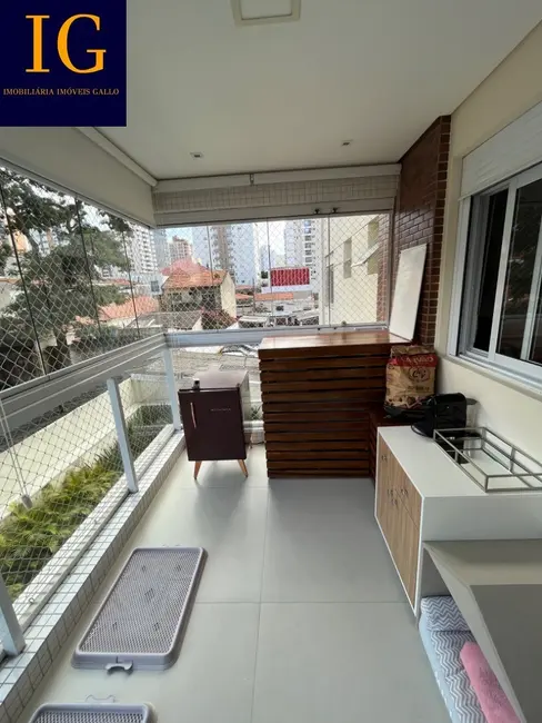 Foto 7 de Apartamento com 3 quartos à venda, 127m2 em Santa Paula, Sao Caetano Do Sul - SP