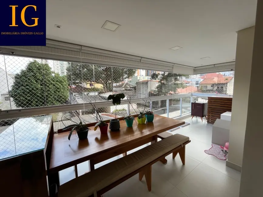 Foto 4 de Apartamento com 3 quartos à venda, 127m2 em Santa Paula, Sao Caetano Do Sul - SP