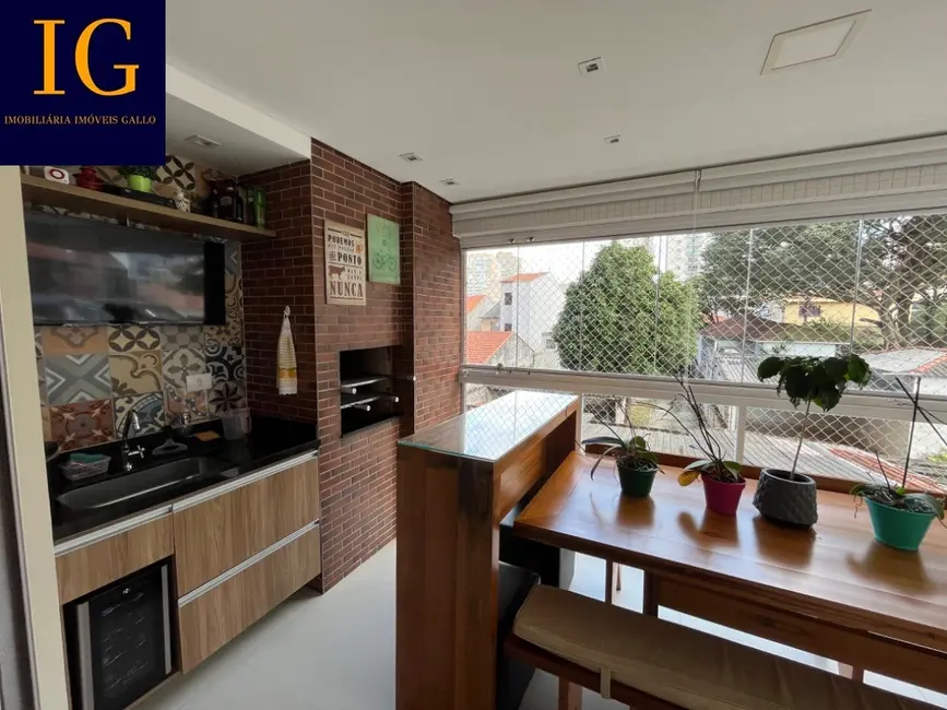 Foto 3 de Apartamento com 3 quartos à venda, 127m2 em Santa Paula, Sao Caetano Do Sul - SP