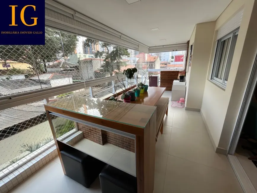 Foto 5 de Apartamento com 3 quartos à venda, 127m2 em Santa Paula, Sao Caetano Do Sul - SP