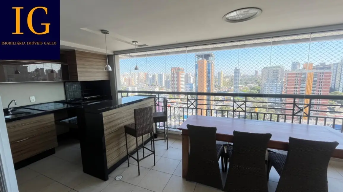 Foto 3 de Apartamento com 3 quartos à venda, 166m2 em Jardim, Santo Andre - SP