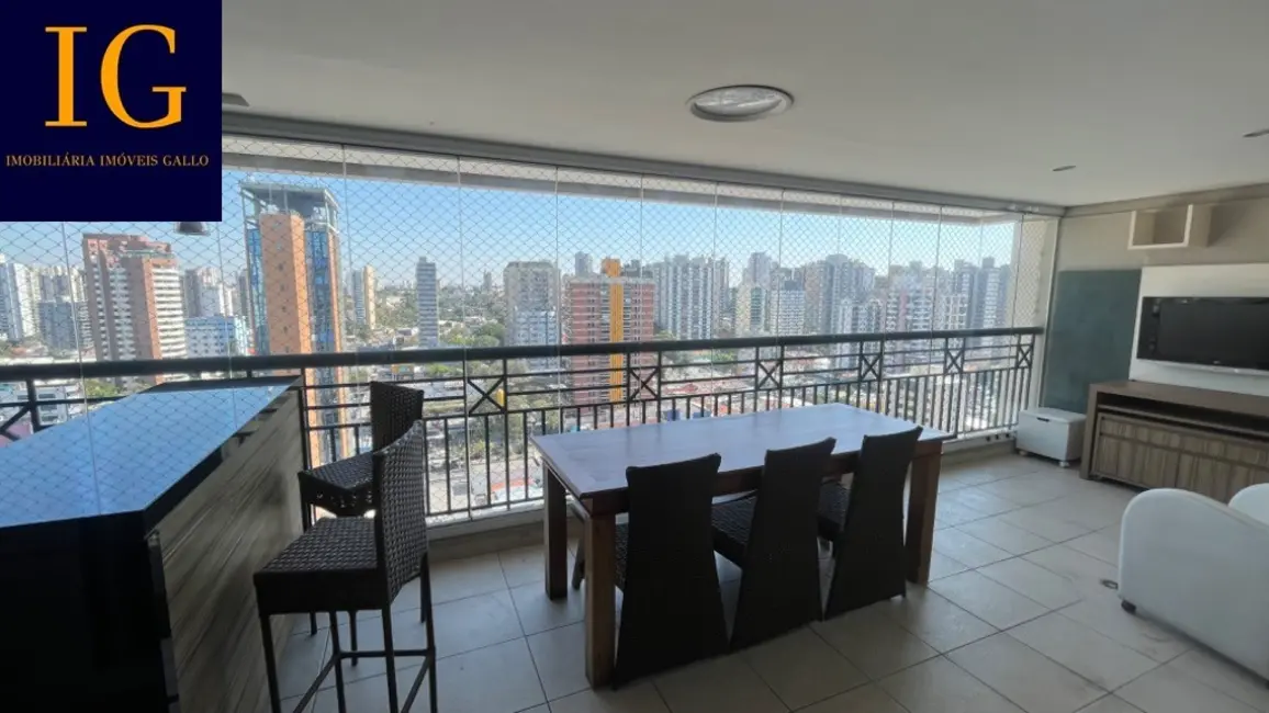 Foto 2 de Apartamento com 3 quartos à venda, 166m2 em Jardim, Santo Andre - SP