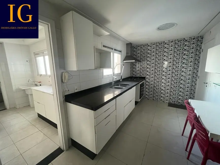 Foto 6 de Apartamento com 3 quartos à venda, 166m2 em Jardim, Santo Andre - SP