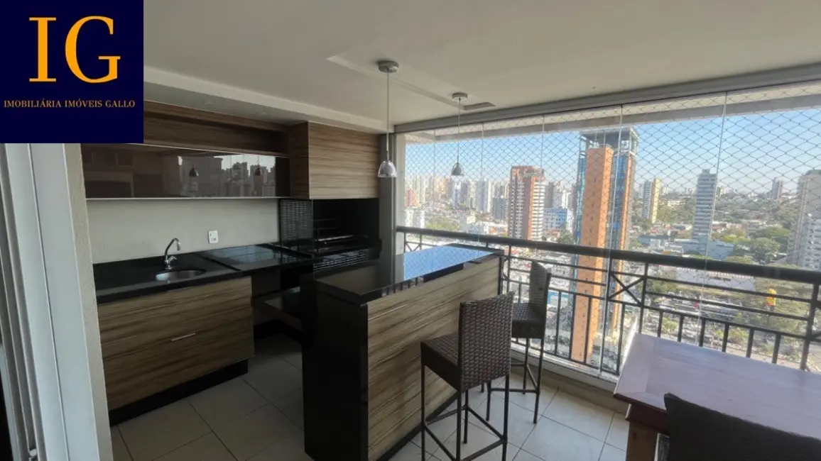 Foto 1 de Apartamento com 3 quartos à venda, 166m2 em Jardim, Santo Andre - SP