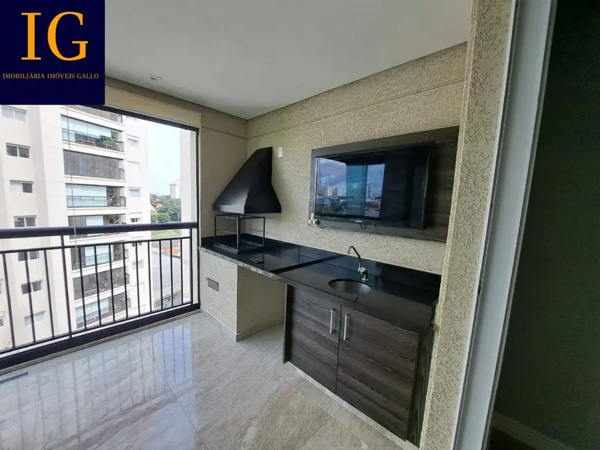 Foto 2 de Apartamento com 3 quartos à venda, 86m2 em Paraíso, Santo Andre - SP