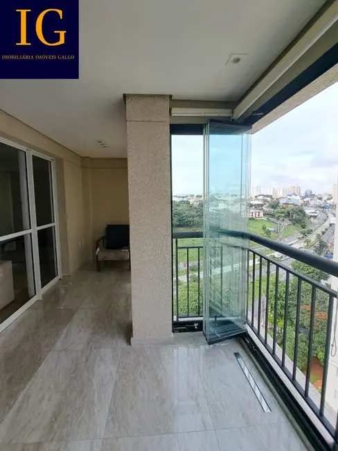 Foto 3 de Apartamento com 3 quartos à venda, 86m2 em Paraíso, Santo Andre - SP
