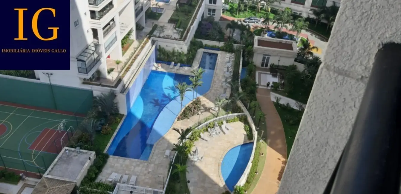 Foto 4 de Apartamento com 3 quartos à venda, 86m2 em Paraíso, Santo Andre - SP