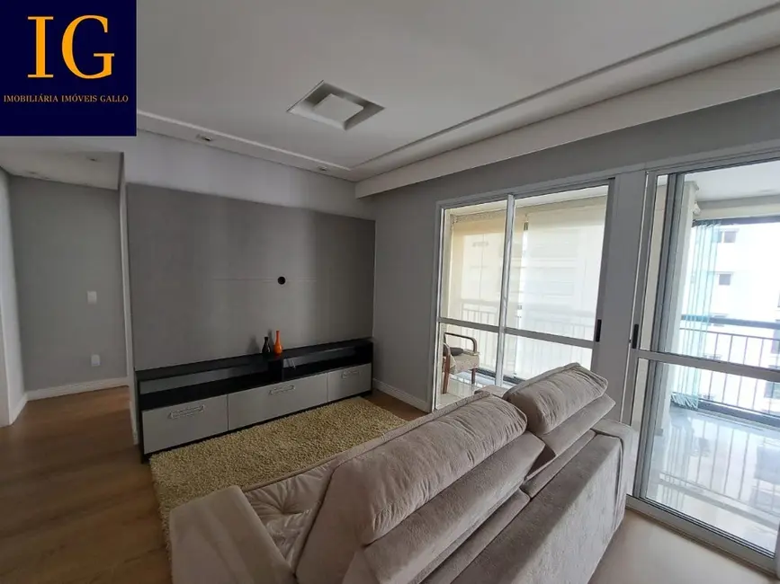 Foto 6 de Apartamento com 3 quartos à venda, 86m2 em Paraíso, Santo Andre - SP