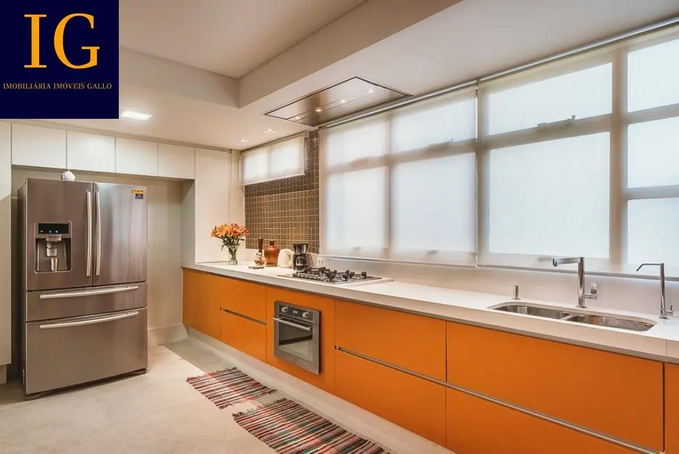 Foto 3 de Apartamento com 3 quartos à venda, 330m2 em Santa Paula, Sao Caetano Do Sul - SP