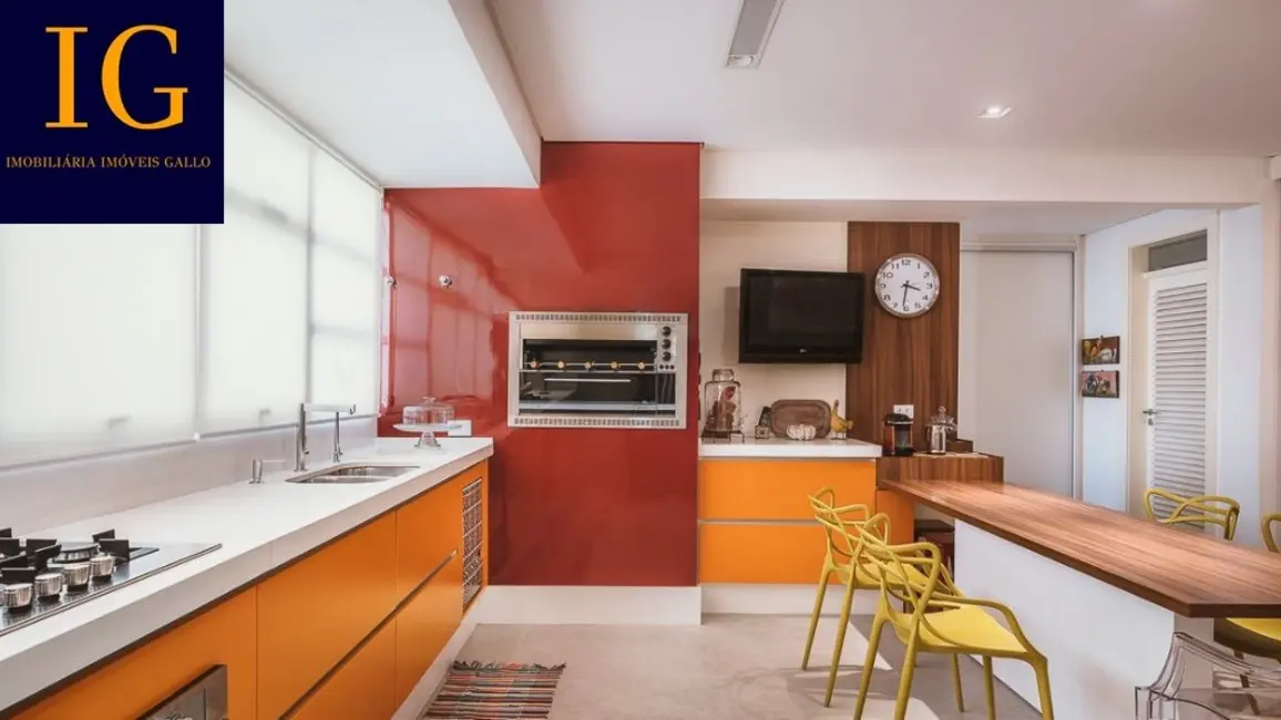 Foto 1 de Apartamento com 3 quartos à venda, 330m2 em Santa Paula, Sao Caetano Do Sul - SP