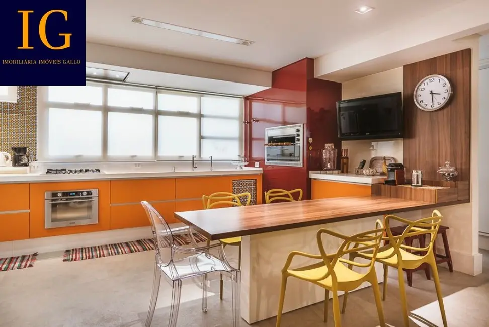 Foto 5 de Apartamento com 3 quartos à venda, 330m2 em Santa Paula, Sao Caetano Do Sul - SP