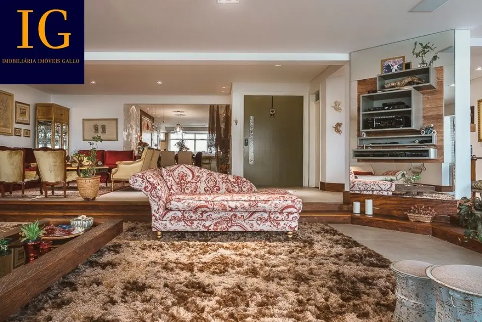 Foto 9 de Apartamento com 3 quartos à venda, 330m2 em Santa Paula, Sao Caetano Do Sul - SP