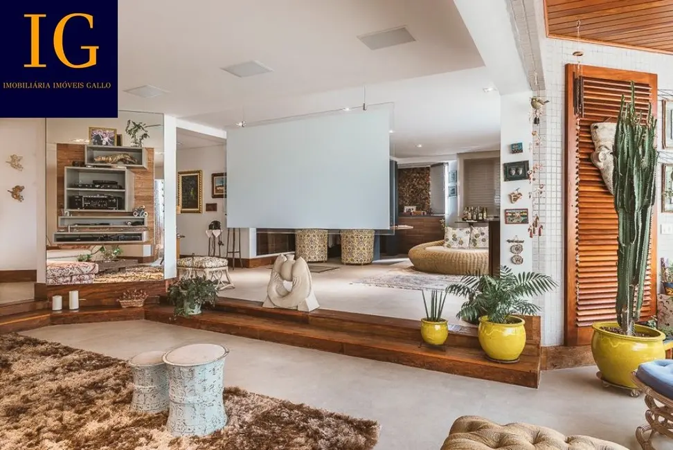 Foto 8 de Apartamento com 3 quartos à venda, 330m2 em Santa Paula, Sao Caetano Do Sul - SP