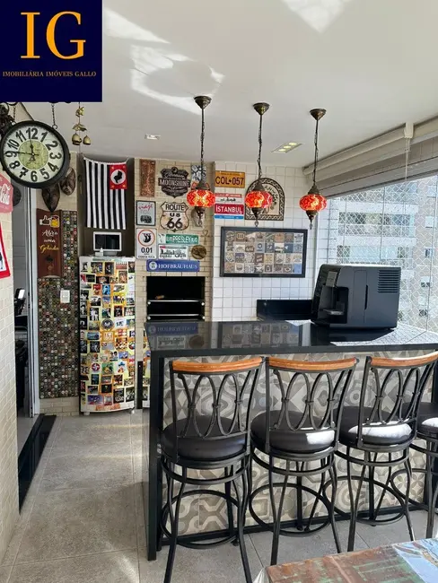 Foto 7 de Apartamento com 3 quartos à venda, 139m2 em Santa Maria, Sao Caetano Do Sul - SP