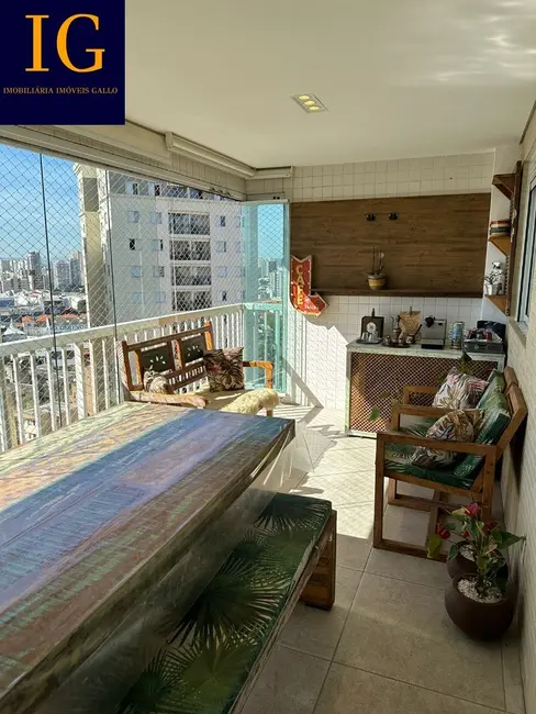 Foto 1 de Apartamento com 3 quartos à venda, 139m2 em Santa Maria, Sao Caetano Do Sul - SP