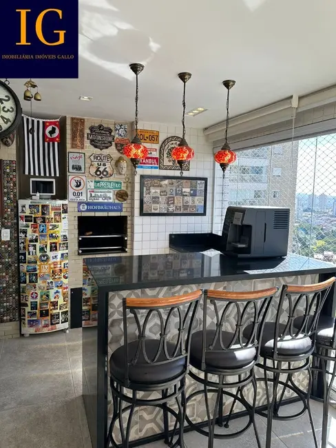 Foto 9 de Apartamento com 3 quartos à venda, 139m2 em Santa Maria, Sao Caetano Do Sul - SP