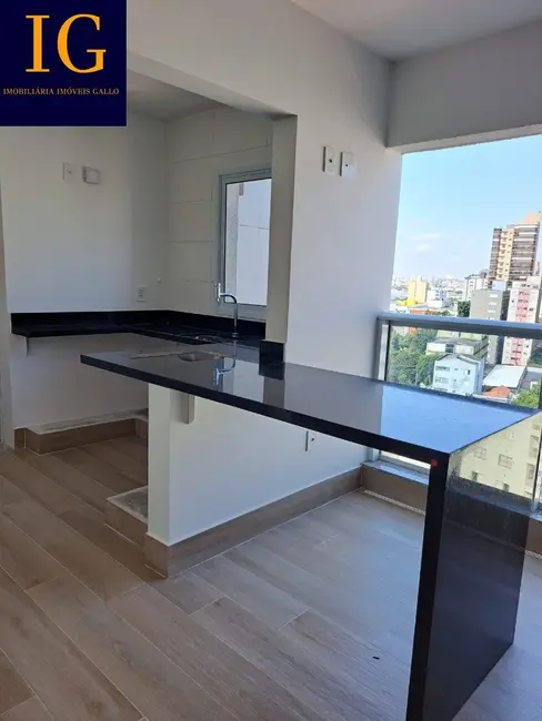 Foto 4 de Apartamento com 2 quartos à venda, 82m2 em Santo Antônio, Sao Caetano Do Sul - SP